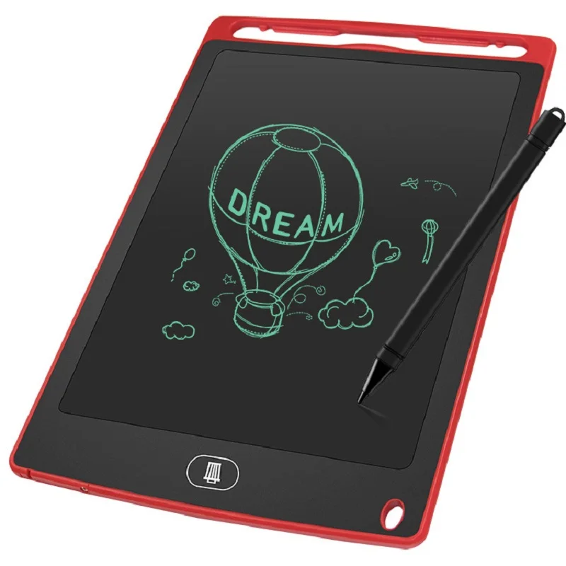 8.5 Inch Lcd Handwriting Board Children's Toys Children's Educational Learning Drawing Notes Drawing Board Writing Board
8.5 Inch Lcd Handwriting Board Children's Toys Children's Educational Learning Drawing Notes Drawing Board Writing Board