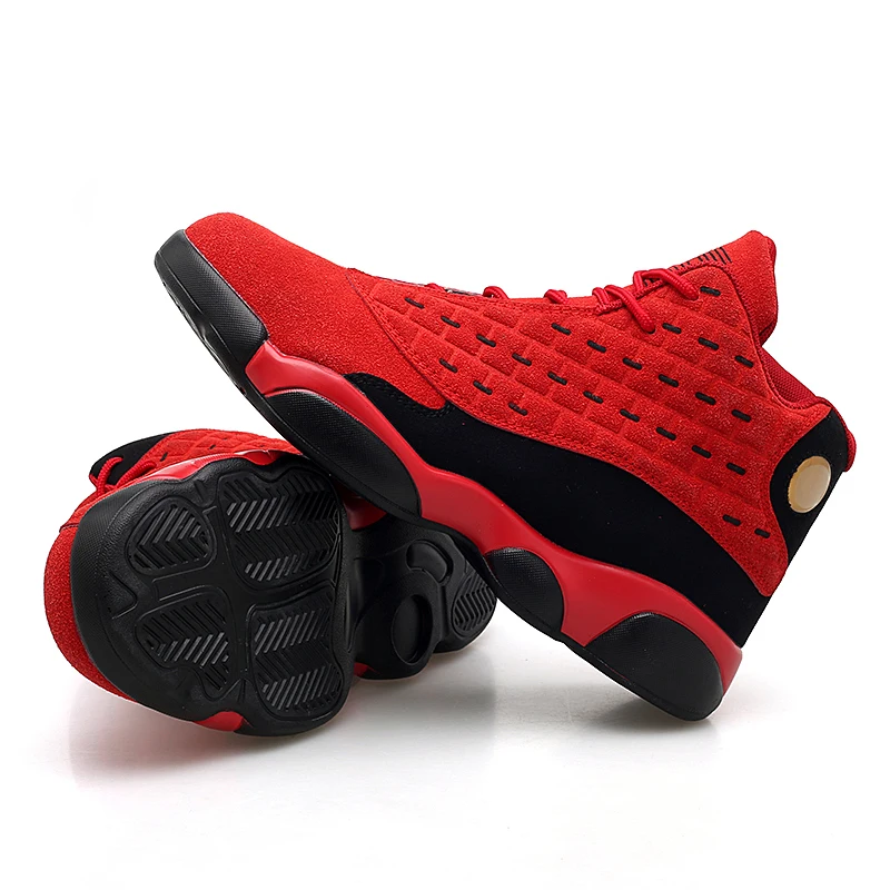 Man Basketball Shoes 2021 New Brand Basketball Sneakers Men Women Breathable Non-slip Retro Shoes Basket Homme Chaussure
Man Basketball Shoes 2021 New Brand Basketball Sneakers Men Women Breathable Non-slip Retro Shoes Basket Homme Chaussure