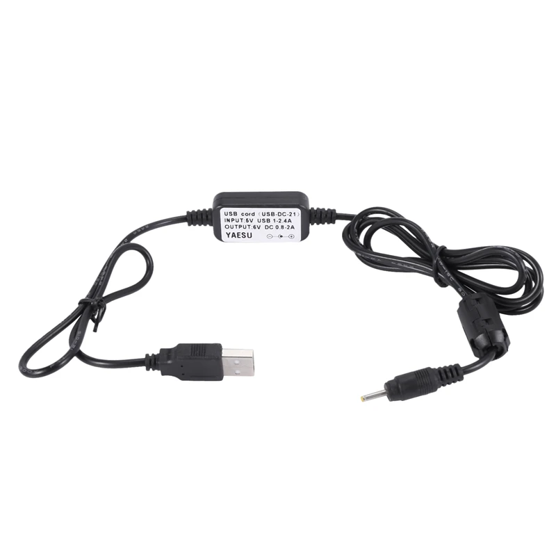 USB Charger Cable Charger for YAESU VX-1R VX-2R VX-3R Battery charger for YAESU Walkie Talkie
USB Charger Cable Charger for YAESU VX-1R VX-2R VX-3R Battery charger for YAESU Walkie Talkie