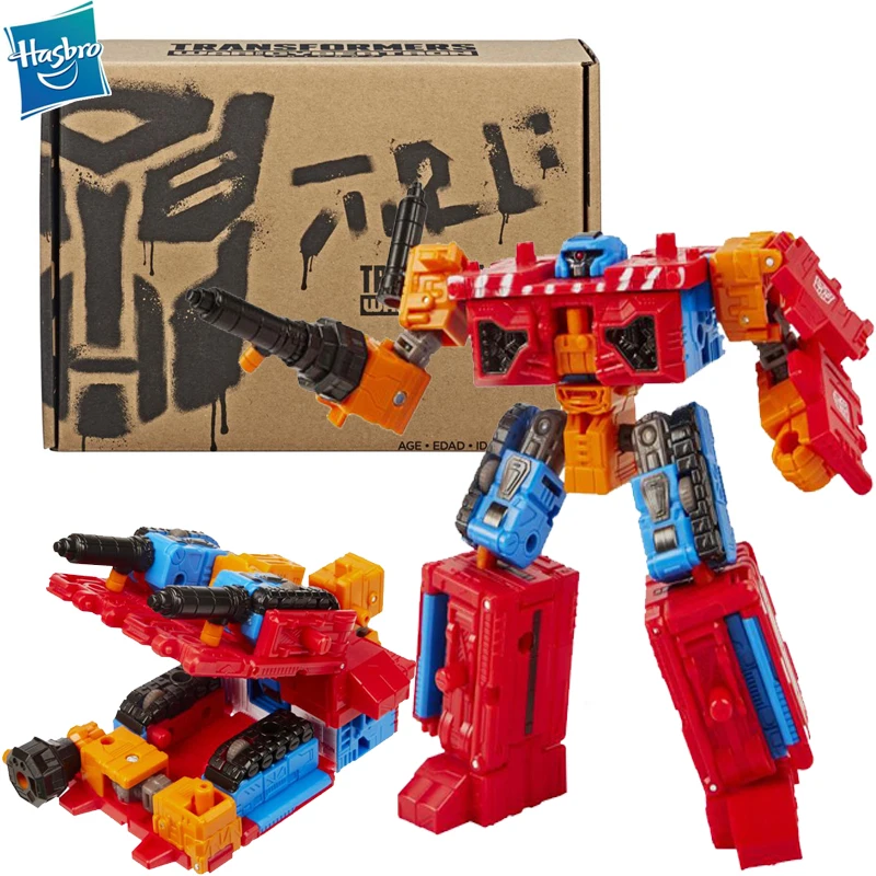 Hasbro Трансформеры осада серии универсальных люксовых моделей роботов класса люкс
Hasbro Трансформеры осада серии универсальных люксовых моделей роботов класса люкс