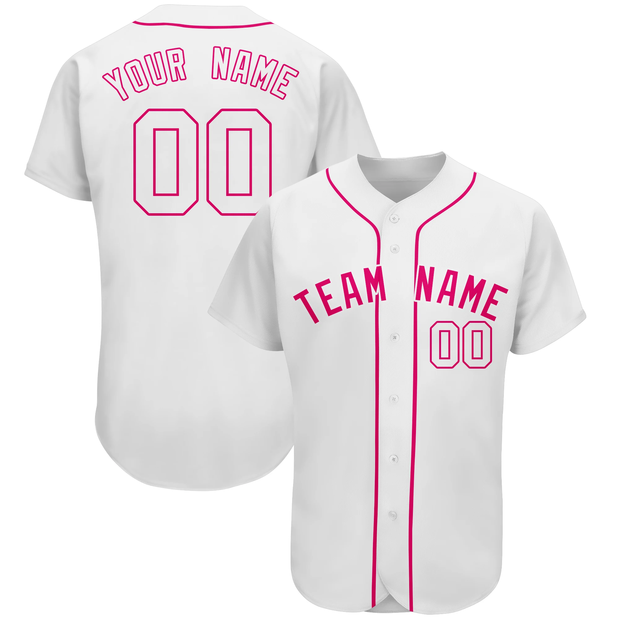 Personalized Baseball Jersey Stitch Team Name/Number Mesh Breathable Sleeve Shirts for Men/Youth Outdoors/Indoor Casual Big size
Personalized Baseball Jersey Stitch Team Name/Number Mesh Breathable Sleeve Shirts for Men/Youth Outdoors/Indoor Casual Big size