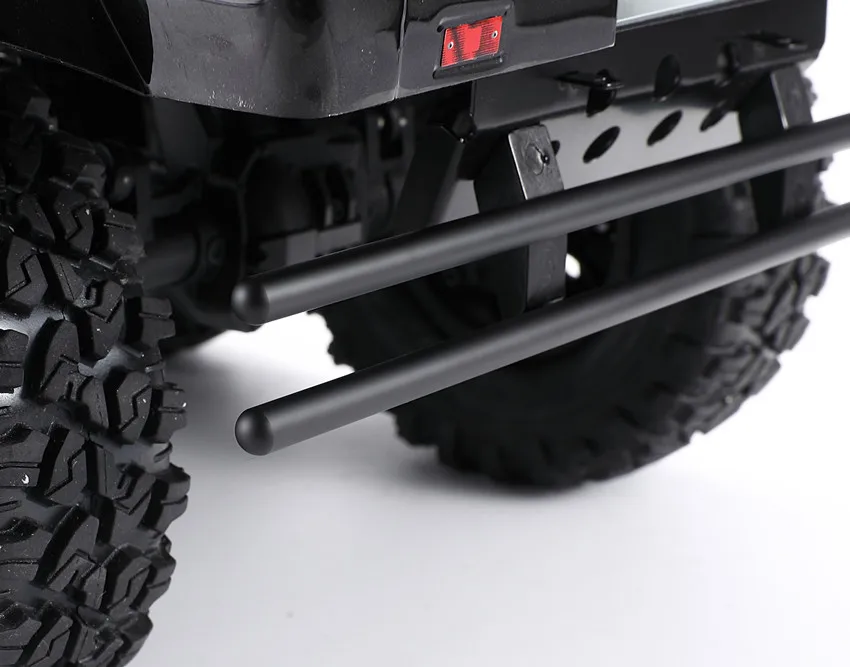 Desert Rear Bumper TRX6 TRX4 Mercedes-Benz G500 G63 Metal Rear Bumper Chassis Base + Rear Bumper
Desert Rear Bumper TRX6 TRX4 Mercedes-Benz G500 G63 Metal Rear Bumper Chassis Base + Rear Bumper