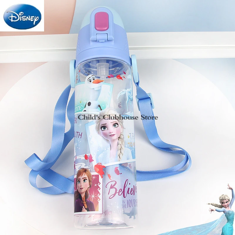 Disney Children's Water Cup Straw Cup Frozen Princess Aisha Summer Kindergarten Pupils Female Strap Cup
Disney Children's Water Cup Straw Cup Frozen Princess Aisha Summer Kindergarten Pupils Female Strap Cup