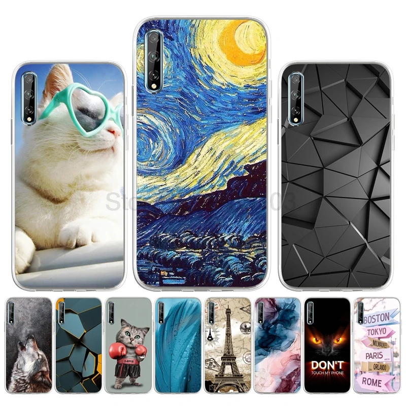 Soft Silicone Tpu Case For Huawei Y7P Y8P Y6P Y5P Coque Back Cases For Honor 9S Phone Cover Etui Bumper Funda Shockproof Capa
Soft Silicone Tpu Case For Huawei Y7P Y8P Y6P Y5P Coque Back Cases For Honor 9S Phone Cover Etui Bumper Funda Shockproof Capa
