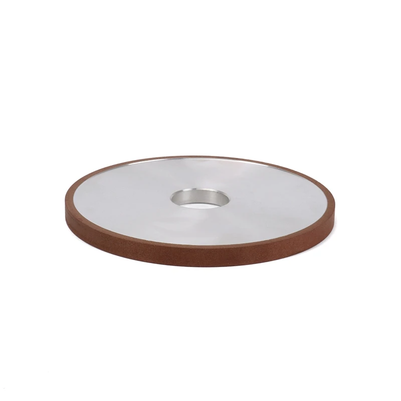 Top-150Mm алмазный шлифовальный круг плоский диск из смолы для фрезерного станка