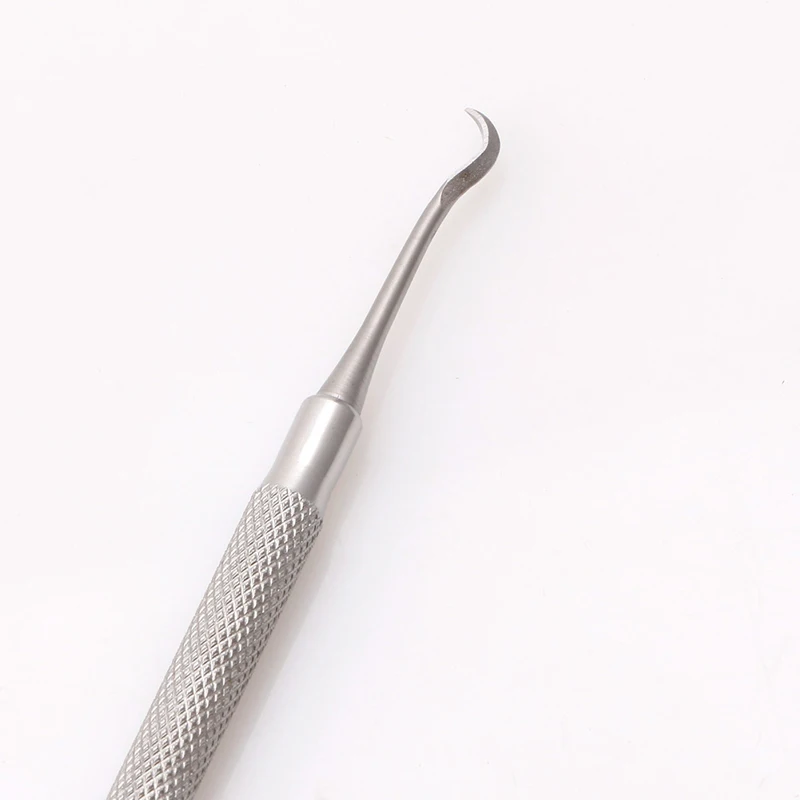 E56E Millers Double End Dental Tooth Scaler pets Attack Plaque Parts Measures 7"
E56E Millers Double End Dental Tooth Scaler pets Attack Plaque Parts Measures 7"