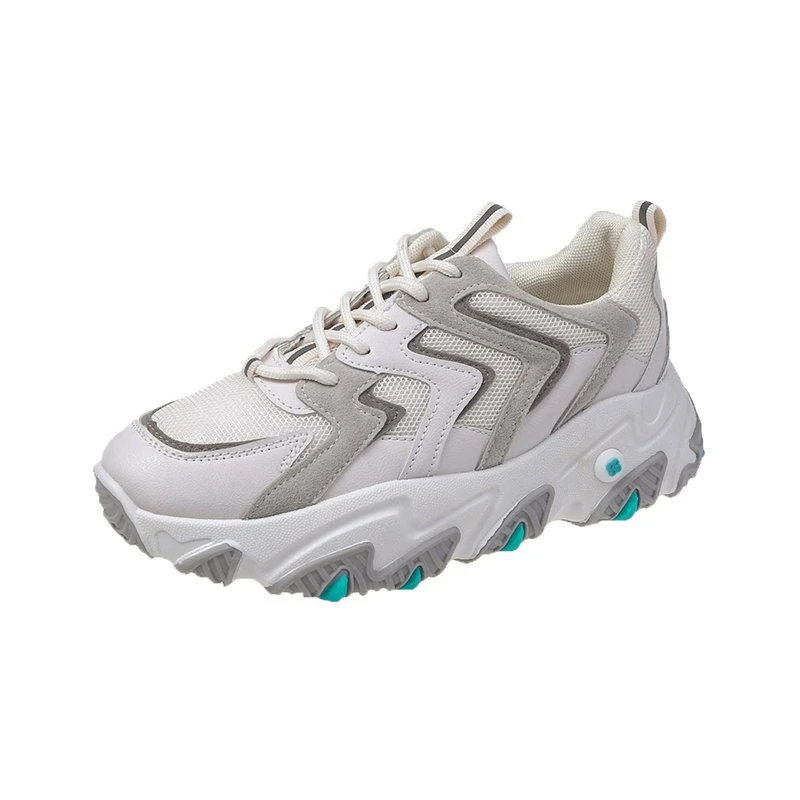 2020 Autumn PlatformSneakers For Women Fashion Mesh Casual Woman Tenis Basket Female Vulcanized Shoes Chunky Sneaker Breathable
2020 Autumn PlatformSneakers For Women Fashion Mesh Casual Woman Tenis Basket Female Vulcanized Shoes Chunky Sneaker Breathable