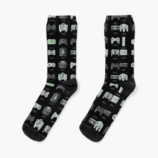 Geek игровые контроллеры, короткие носки, мужские, лучшие, женские, черные до колена
Geek игровые контроллеры, короткие носки, мужские, лучшие, женские, черные до колена
