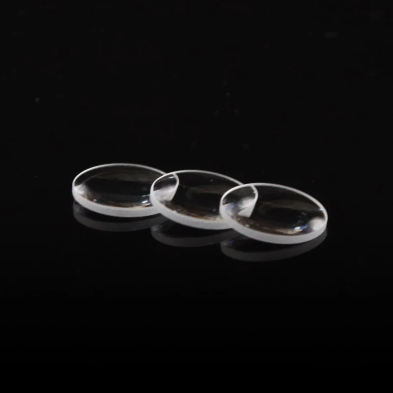 Hot selling optical glass convex lens diameter 12mm focal length 11.6mm sample K9 mini magnifier
Hot selling optical glass convex lens diameter 12mm focal length 11.6mm sample K9 mini magnifier
