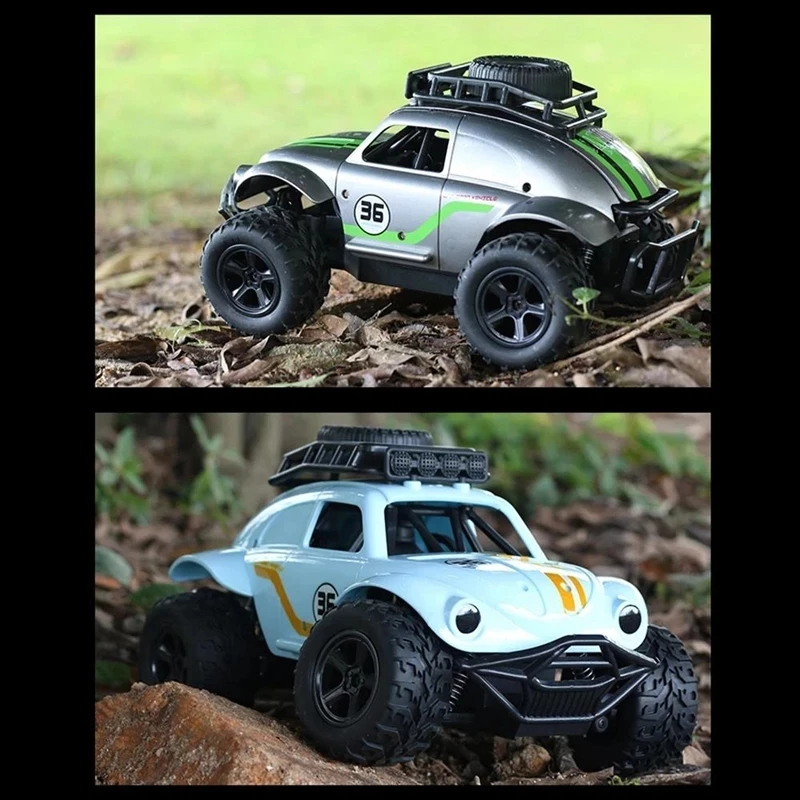High Speed Drift Electric 2.4G 4WD RTR RC Racing Car Shock Absober OFF Load Climbing Vehical Model 20Mins Play Rock Crawler Car
High Speed Drift Electric 2.4G 4WD RTR RC Racing Car Shock Absober OFF Load Climbing Vehical Model 20Mins Play Rock Crawler Car