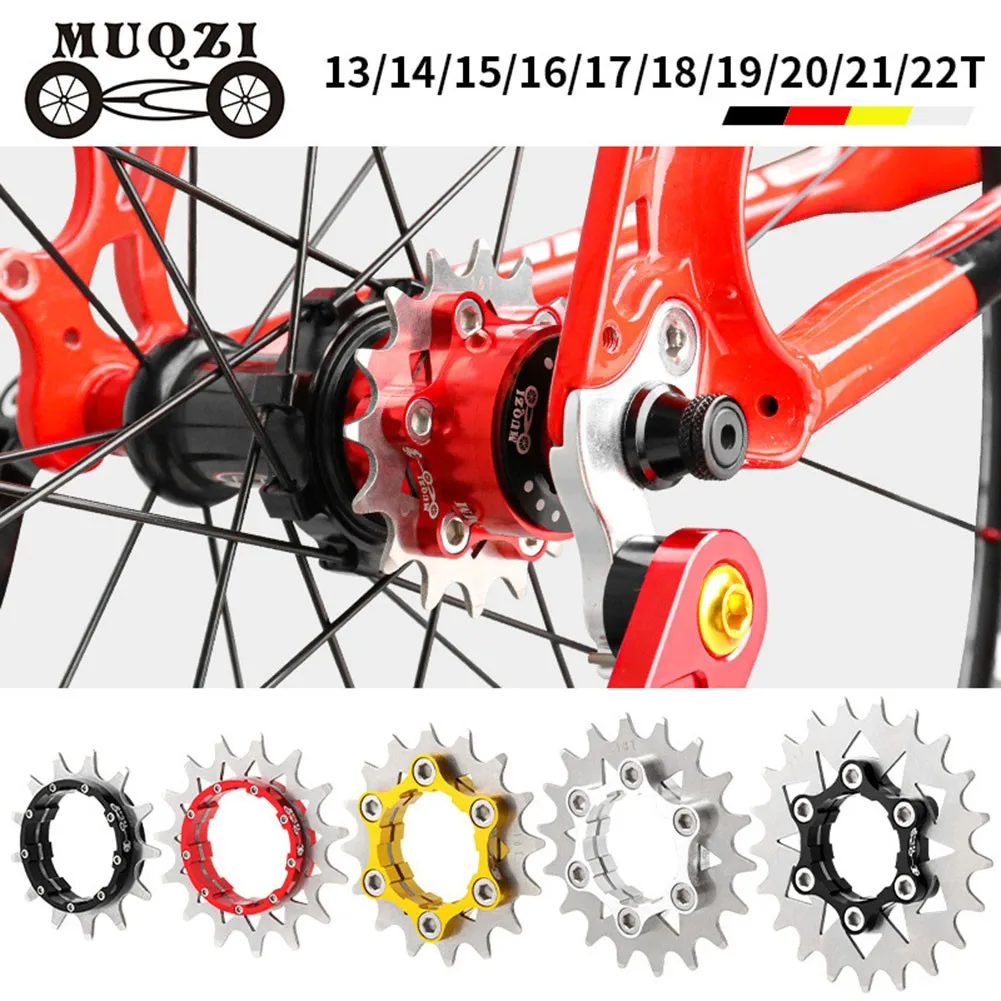 MTB Bike Freewheel Cover Mountain Bicycle Single Speed Cassette Flywheel With Hub Body Spacer Washers 13-22T Steel Cycling Parts
MTB Bike Freewheel Cover Mountain Bicycle Single Speed Cassette Flywheel With Hub Body Spacer Washers 13-22T Steel Cycling Parts
