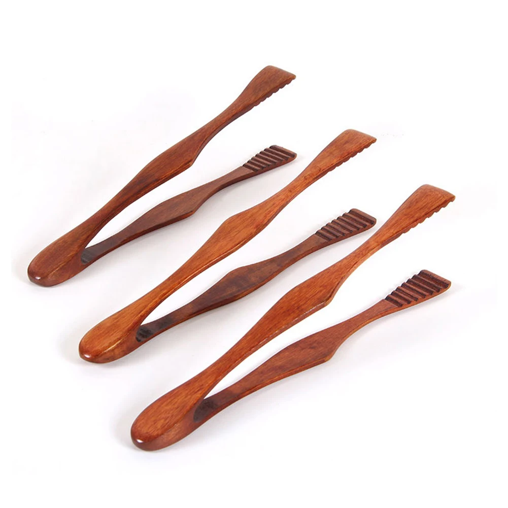Durable Bamboo Cooking Kitchen Tongs Food BBQ Tool Salad Bacon Steak Bread Cake Wooden Clip Home Kitchen Utensil Accessories
Durable Bamboo Cooking Kitchen Tongs Food BBQ Tool Salad Bacon Steak Bread Cake Wooden Clip Home Kitchen Utensil Accessories