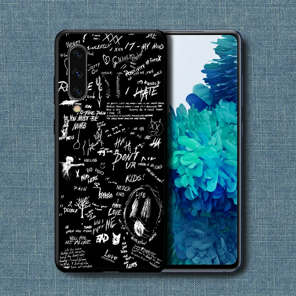 XXXTENTACION Rapper NUMB Phone Case For Samsung Galaxy A 3 5 7 8 10 20 20E 21S 30 30S 40 50 51 70 71 black Bumper Trend Hoesjes
XXXTENTACION Rapper NUMB Phone Case For Samsung Galaxy A 3 5 7 8 10 20 20E 21S 30 30S 40 50 51 70 71 black Bumper Trend Hoesjes