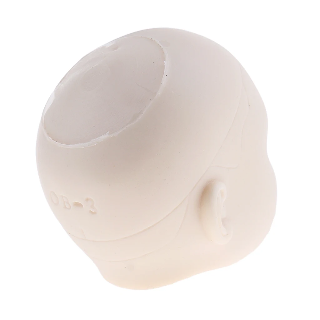 1/6 Female Sculpt Makeup Doll Head for 12'' Figure 
1/6 Female Sculpt Makeup Doll Head for 12'' Figure