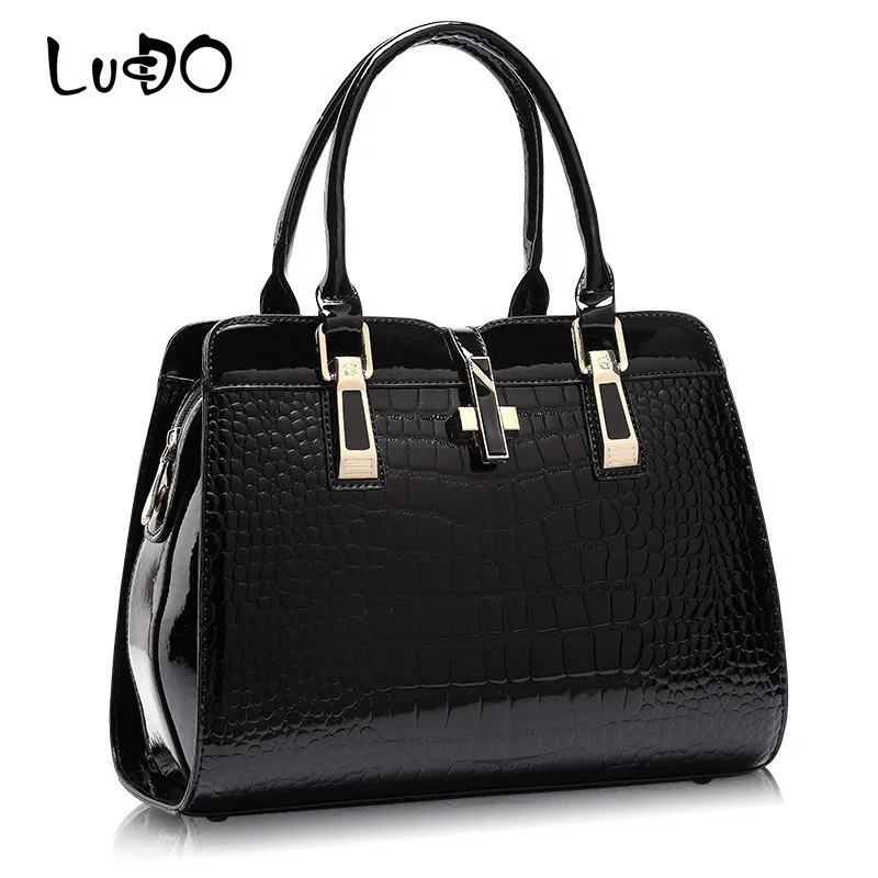 Famous Brand Women Handbags Luxury Designer Alligator Totes Bag High Quality Vintage Crossbody Meaaenger Bag Bolsa Feminina Sac
Famous Brand Women Handbags Luxury Designer Alligator Totes Bag High Quality Vintage Crossbody Meaaenger Bag Bolsa Feminina Sac