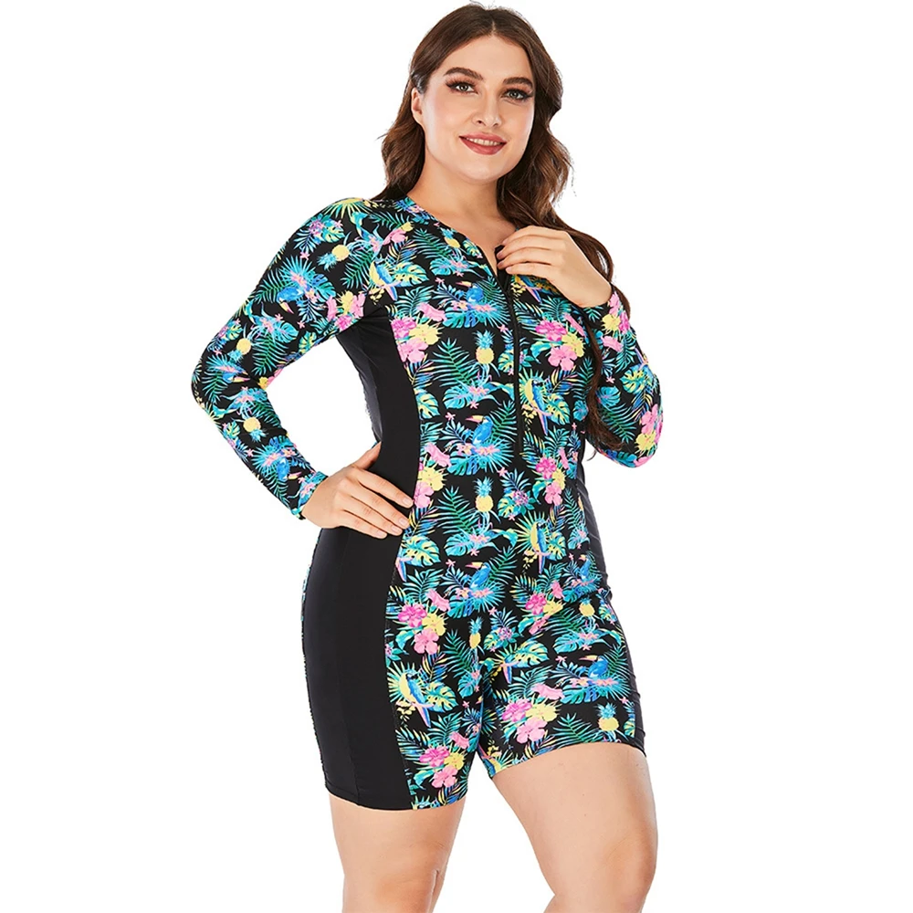 Summer Swimsuit Printing Sling Women Wild Casual One Piece Swimwear Female Beach Bath Suit
Summer Swimsuit Printing Sling Women Wild Casual One Piece Swimwear Female Beach Bath Suit