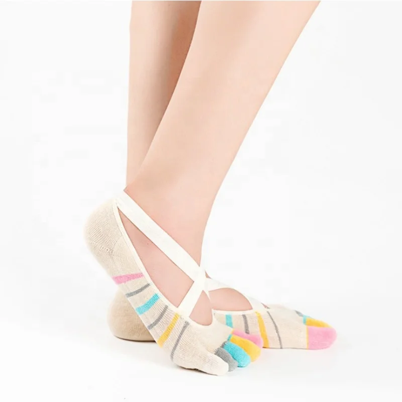 New Designs Girls Socks Without Toe Cotton Open Toe Socks Cotton Knitted Yoga Socks
New Designs Girls Socks Without Toe Cotton Open Toe Socks Cotton Knitted Yoga Socks