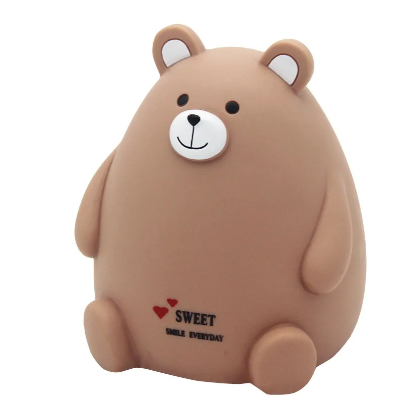 Piggy bear Piggy Bank Piggy Bank large capacity drop proof gift box for boys and girls skarbonka money box coin bank
Piggy bear Piggy Bank Piggy Bank large capacity drop proof gift box for boys and girls skarbonka money box coin bank