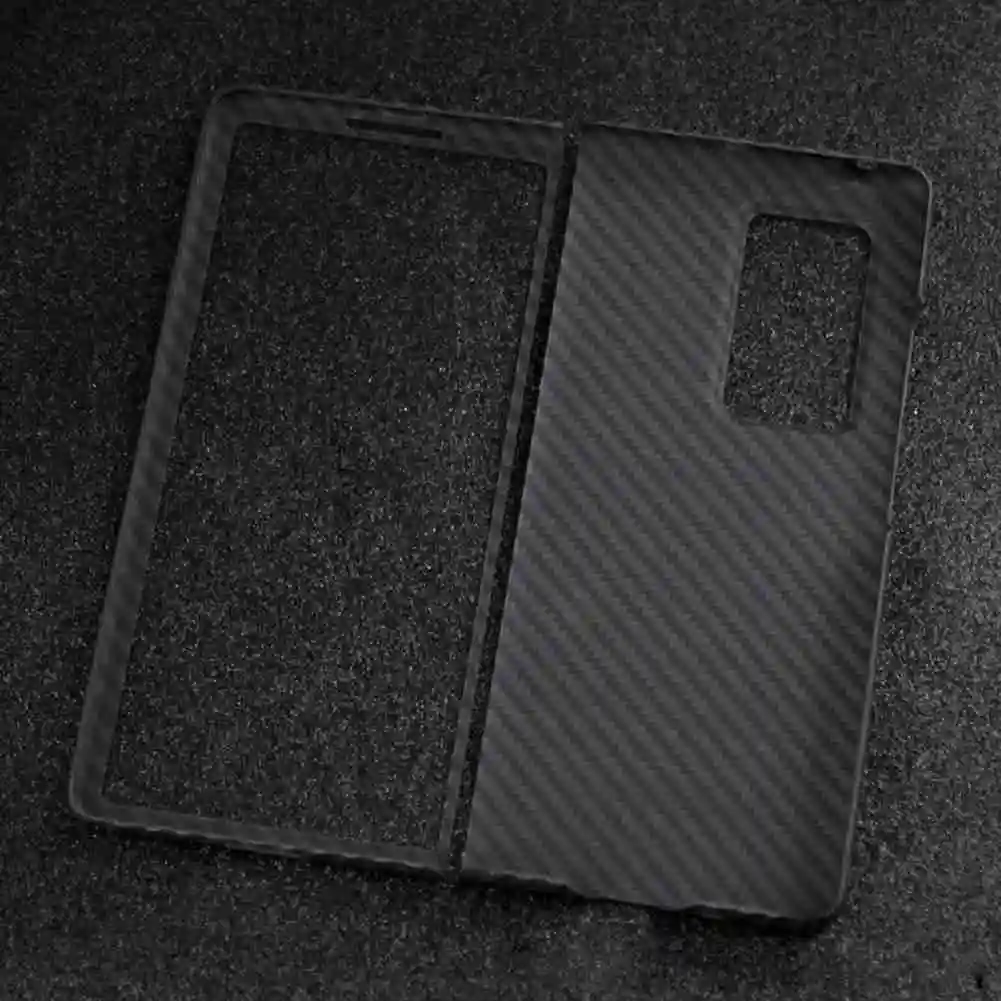 1PCS New Product Launch For Xiaomi Mi MIX Fold 5G Case Original Ultra Thin Real Carbon Aramid Fiber Bumper Back Cover Phone Case
1PCS New Product Launch For Xiaomi Mi MIX Fold 5G Case Original Ultra Thin Real Carbon Aramid Fiber Bumper Back Cover Phone Case