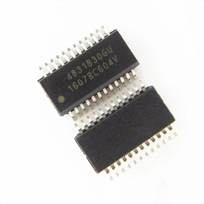 1 шт./лот SI4831-B30-GUR SI4831-B30 4831B30GU SI4831 SI4831-B31-GUR 4831B31GU SSOP-24 в наличии на складе
1 шт./лот SI4831-B30-GUR SI4831-B30 4831B30GU SI4831 SI4831-B31-GUR 4831B31GU SSOP-24 в наличии на складе