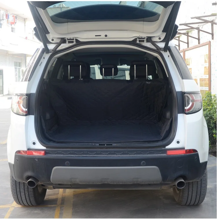Waterproof Oxford Pet Carriers Dog Car Seat Cover Trunk Mat Cover Collapsible Cats Dogs Protector Carrying Organizer Accessories 
Waterproof Oxford Pet Carriers Dog Car Seat Cover Trunk Mat Cover Collapsible Cats Dogs Protector Carrying Organizer Accessories