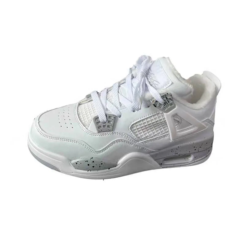 Spring/Autumn Men Women New style Casual Non-slip Fashion Round toe Flat Ins Thick-soled Tenis Comfortable Stretchy Shoes
Spring/Autumn Men Women New style Casual Non-slip Fashion Round toe Flat Ins Thick-soled Tenis Comfortable Stretchy Shoes