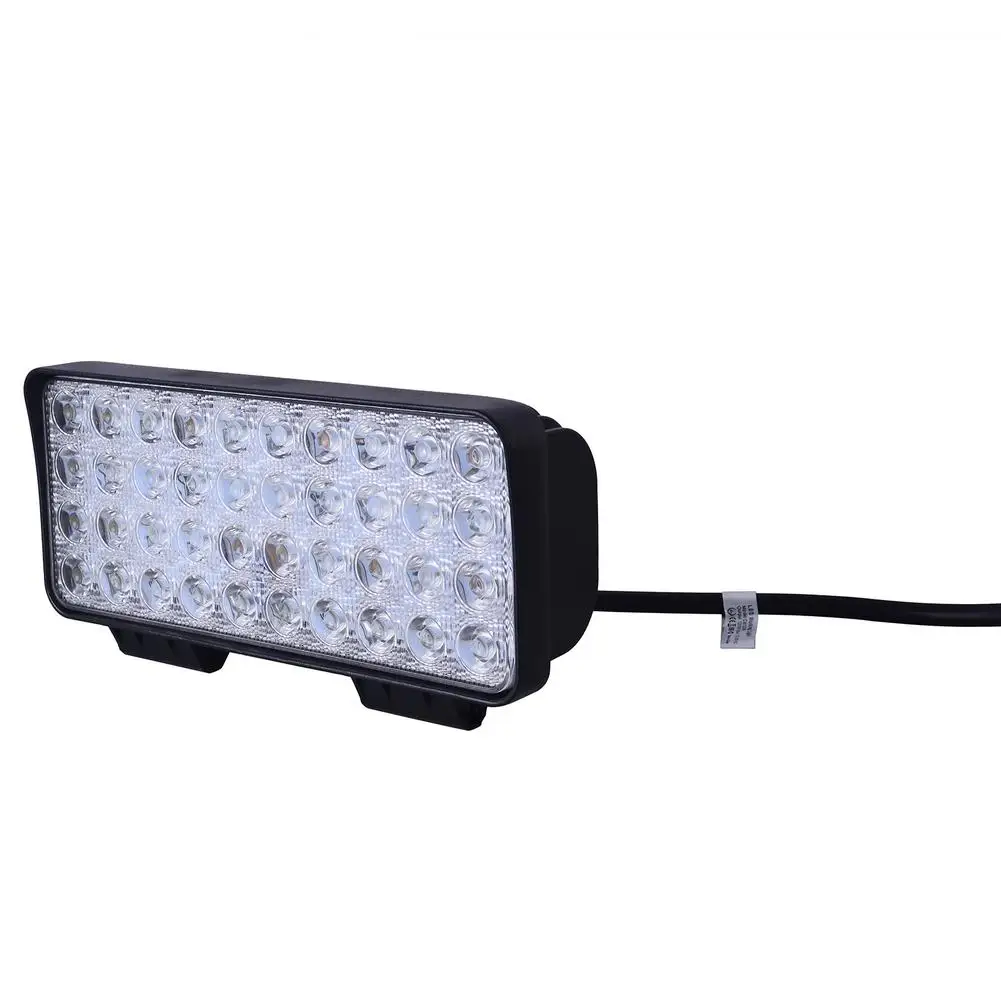 120W 8000K Rectangular Daylight Light Led Work Light Daytime Running Daylight Led Fog Light For Jeeps Trucks ATVs SUVs Boats
120W 8000K Rectangular Daylight Light Led Work Light Daytime Running Daylight Led Fog Light For Jeeps Trucks ATVs SUVs Boats