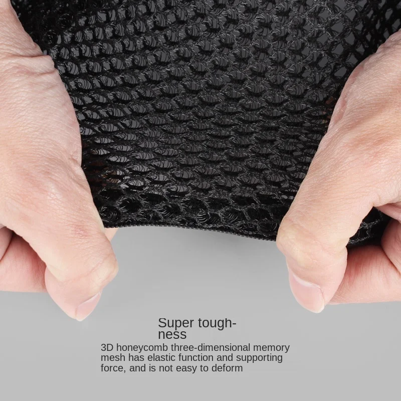 Electric Scooter Cushion Cover Full Network Ventilation Sun Protection and Heat Insulation in Summer for Niu M+
Electric Scooter Cushion Cover Full Network Ventilation Sun Protection and Heat Insulation in Summer for Niu M+