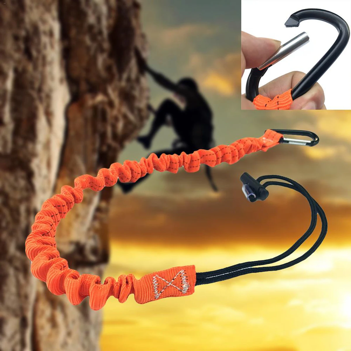 3.6ft 90KG Loading Capacity Super Strong Fast Buckle Safety Lanyard Safety Retractable Lanyards Harness Fall Protection Belt 
3.6ft 90KG Loading Capacity Super Strong Fast Buckle Safety Lanyard Safety Retractable Lanyards Harness Fall Protection Belt
