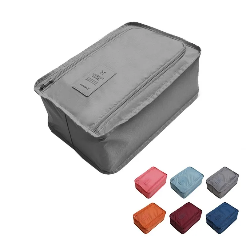 Waterproof Shoes Clothing Bag Convenient Travel Storage Bag Nylon Portable Organizer Bags Shoe Sorting Pouch multifunction
Waterproof Shoes Clothing Bag Convenient Travel Storage Bag Nylon Portable Organizer Bags Shoe Sorting Pouch multifunction