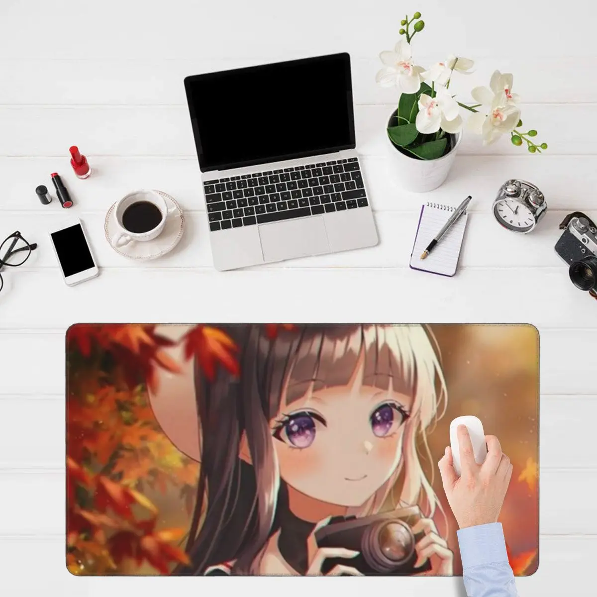 Коврик для мыши и ноутбука Cardcaptor Sakura Daidouji, коврик для клавиатуры и стола, большой водонепроницаемый коврик для мыши с милым персонажем для г...
Коврик для мыши и ноутбука Cardcaptor Sakura Daidouji, коврик для клавиатуры и стола, большой водонепроницаемый коврик для мыши с милым персонажем для г...