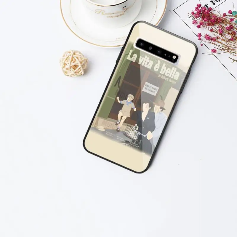 Life Is Beautiful Luxury Brand Phone Case Back Shell For Samsung Galaxy S8 S9 S10e S20 PLUS J6 J600 Cases Cover
Life Is Beautiful Luxury Brand Phone Case Back Shell For Samsung Galaxy S8 S9 S10e S20 PLUS J6 J600 Cases Cover