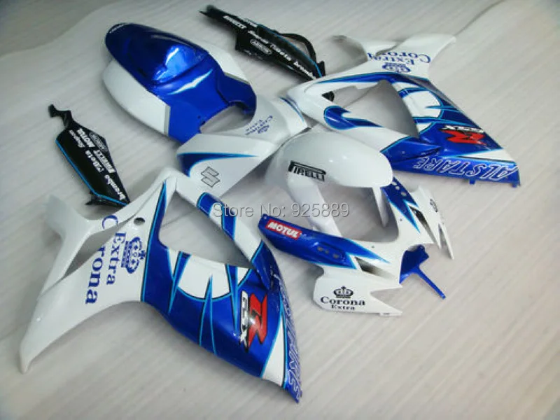 Injection Mold For K6 06 07 SUZUKI GSXR750 GSXR-750 GSX-R750 GSXR 750 2006 2007 New Blue Fairings
Injection Mold For K6 06 07 SUZUKI GSXR750 GSXR-750 GSX-R750 GSXR 750 2006 2007 New Blue Fairings