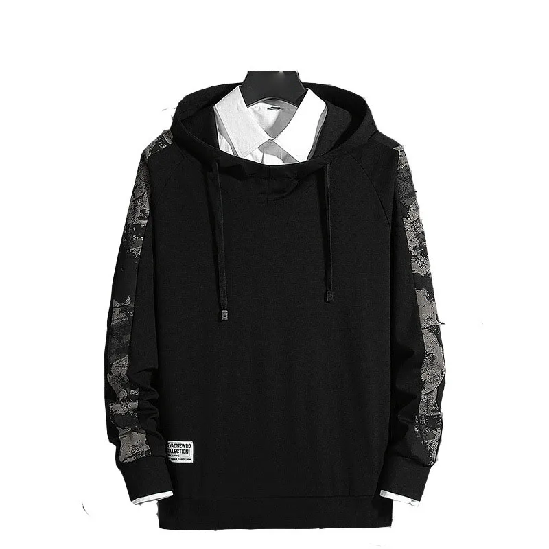Large Size Youth Street Versatile Loose-Fit Hoodie Base Shirt Streetwear Sweatshirt
Large Size Youth Street Versatile Loose-Fit Hoodie Base Shirt Streetwear Sweatshirt