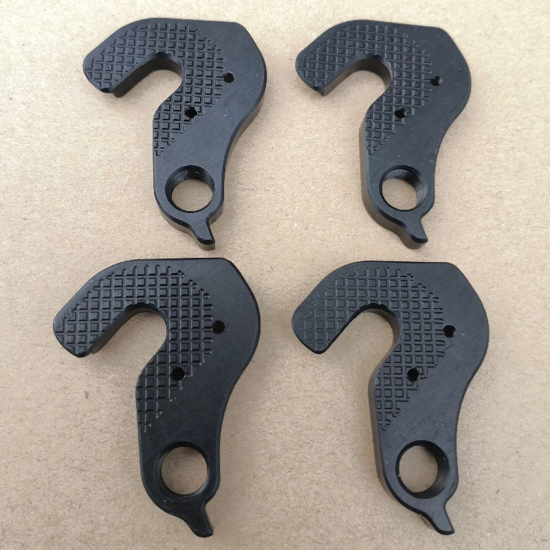 2pc CNC Bicycle derailleur hanger For Specialized #4261 4265 S-Works Stumpjumper DH Rockhopper Ground Control Globe MECH dropout
2pc CNC Bicycle derailleur hanger For Specialized #4261 4265 S-Works Stumpjumper DH Rockhopper Ground Control Globe MECH dropout