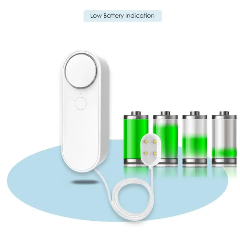 Water Leakage Detector Smart Home Alarm Tuya Smart Water level Sensor Home Alarm System Water Leak Security Alarm System
Water Leakage Detector Smart Home Alarm Tuya Smart Water level Sensor Home Alarm System Water Leak Security Alarm System