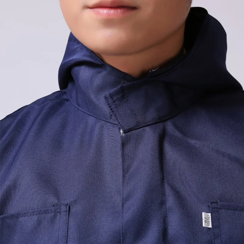 Men Thin Work Overalls Breathable Summer Long Sleeve Coveralls Dust-proof Protective Work clothes WorkerMachine Auto Repair
Men Thin Work Overalls Breathable Summer Long Sleeve Coveralls Dust-proof Protective Work clothes WorkerMachine Auto Repair