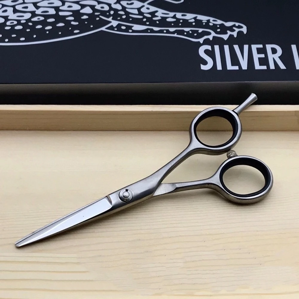 Hair Scissors Professional High Quality Cutting Thinning Hairdressing Barber Shop Salons Shears 5.0 Inch Set Hair Tools shears 
Hair Scissors Professional High Quality Cutting Thinning Hairdressing Barber Shop Salons Shears 5.0 Inch Set Hair Tools shears