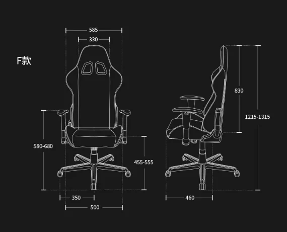 Fashion Minimalist Modern Computer Office Eating Chicken Gaming Chair PU Leather Ergonomic Office Chair with Adjustable Heigh
Fashion Minimalist Modern Computer Office Eating Chicken Gaming Chair PU Leather Ergonomic Office Chair with Adjustable Heigh