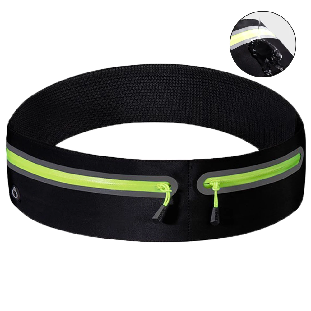 Pro Reflective Elastic Waistband Bag Double Zipper Pocket Sport Running Gym Yoga Waist Belt Pack Phone Wasit Wallet Bag 
Pro Reflective Elastic Waistband Bag Double Zipper Pocket Sport Running Gym Yoga Waist Belt Pack Phone Wasit Wallet Bag