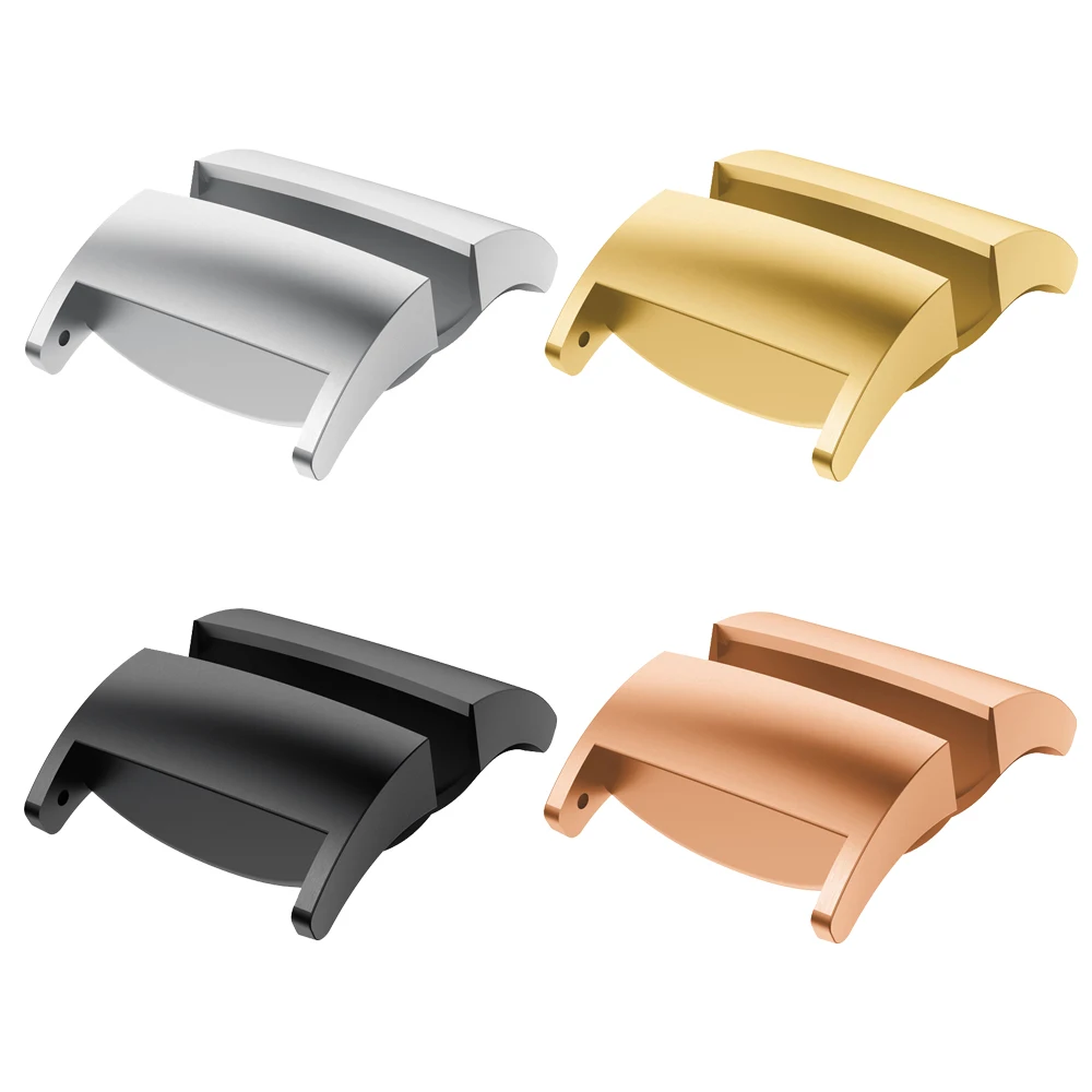 18 mm Watch Strap Connector For Fitbit Charge 4 3 Watch Band Adapter Smart Wristband Adapter Connection Accessories 1Pair
18 mm Watch Strap Connector For Fitbit Charge 4 3 Watch Band Adapter Smart Wristband Adapter Connection Accessories 1Pair