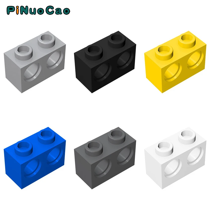 Конструктор PINUOCAO 32000 MOC Technology, 1x2, перфорированный кирпич с 2 отверстиями, 20 шт./лот, сборные детали «сделай сам», игрушки для детей
Конструктор PINUOCAO 32000 MOC Technology, 1x2, перфорированный кирпич с 2 отверстиями, 20 шт./лот, сборные детали «сделай сам», игрушки для детей