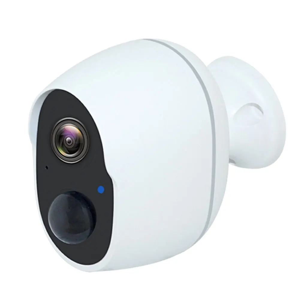 PIR Surveillance Camera Outdoor Wireless Intelligent Security IP Cam Security Camera AI Tracking Audio Video Surveillance Camera
PIR Surveillance Camera Outdoor Wireless Intelligent Security IP Cam Security Camera AI Tracking Audio Video Surveillance Camera