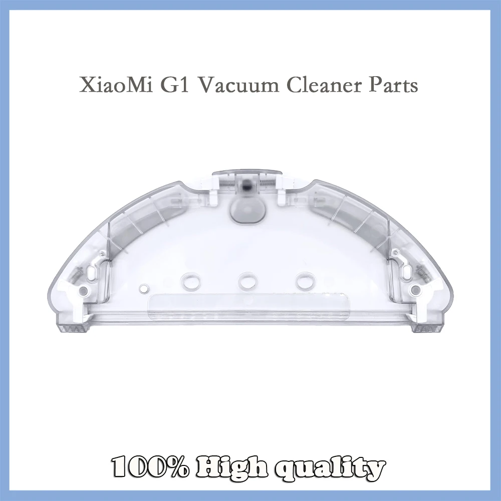 G1 Mop Bracket Accessories for Xiaomi Mijia G1 Water Tank Bracket Spare Parts MJSTG1 MI Robot Vacuum Cleaner Replacement Kit
G1 Mop Bracket Accessories for Xiaomi Mijia G1 Water Tank Bracket Spare Parts MJSTG1 MI Robot Vacuum Cleaner Replacement Kit