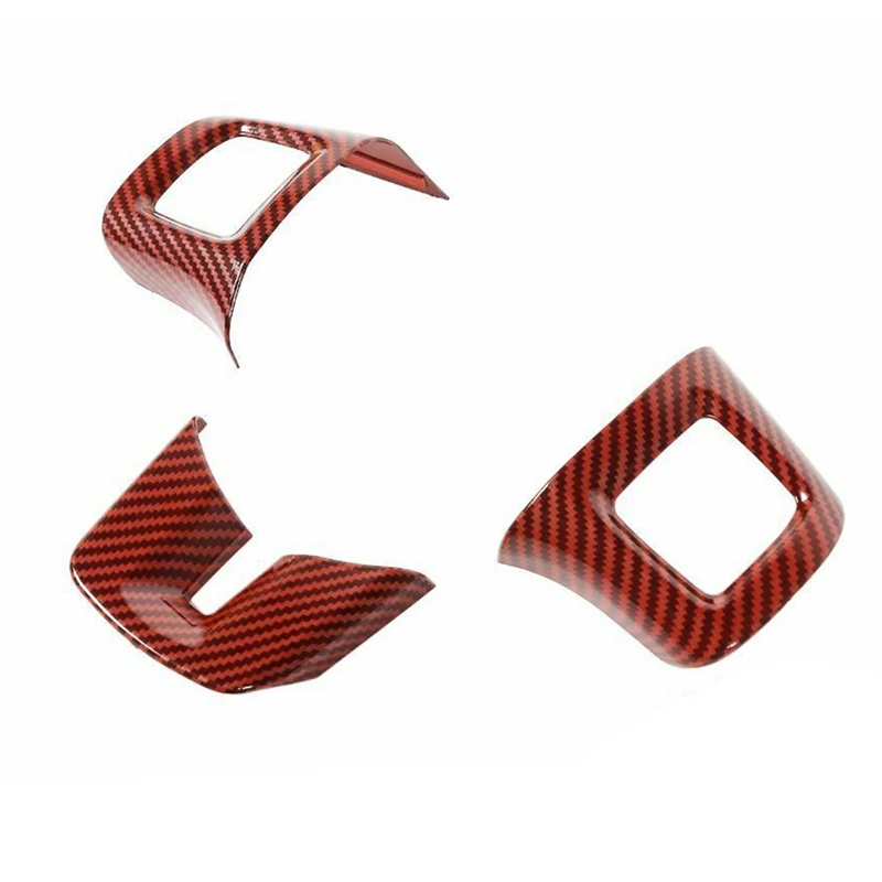 Car Steering Wheel Moulding Decor Cover Trim ABS Interior Accessories For 2009-2014 Dodge Challenger
Car Steering Wheel Moulding Decor Cover Trim ABS Interior Accessories For 2009-2014 Dodge Challenger