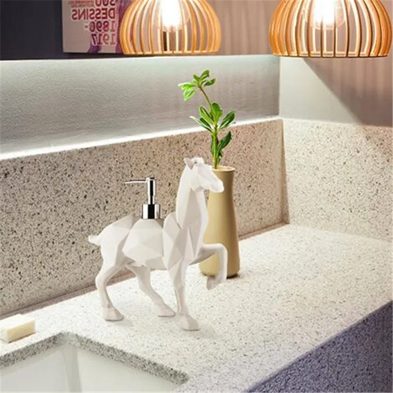 Nordic Modern Minimalist Animal Shape Lotion Bottle Bathroom Decoration Accessories Hotel Club Soap Dispenser Home decor A833
Nordic Modern Minimalist Animal Shape Lotion Bottle Bathroom Decoration Accessories Hotel Club Soap Dispenser Home decor A833