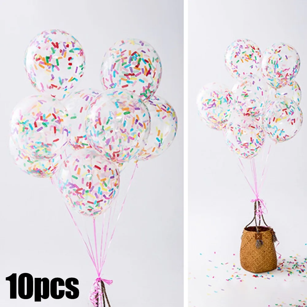 1Set 10 Pcs Ice Cream Balloons Birthday Wedding Decoration Strips Paper Confetti Ballons Birthday Party Wedding Supplies Decor
1Set 10 Pcs Ice Cream Balloons Birthday Wedding Decoration Strips Paper Confetti Ballons Birthday Party Wedding Supplies Decor
