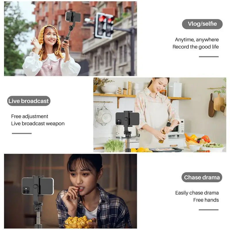Ulanzi MT-38 Mini Tripod for Phone 360 Rotatable Phone Clip Tripod for VLOG Phone Selfie Foldable Mini Portable Tripod 
Ulanzi MT-38 Mini Tripod for Phone 360 Rotatable Phone Clip Tripod for VLOG Phone Selfie Foldable Mini Portable Tripod