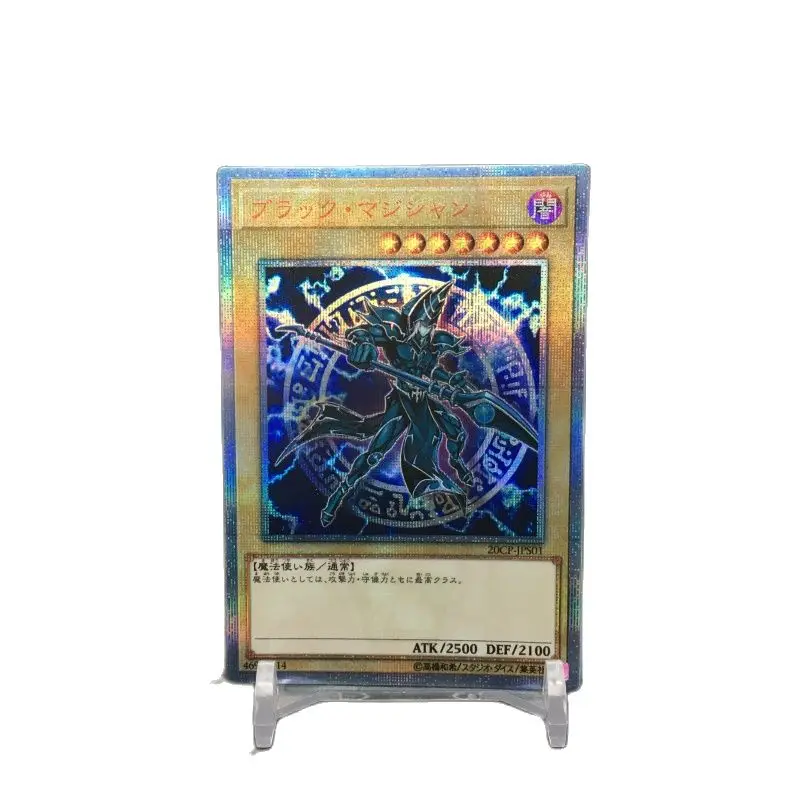 Yu Gi Oh сделай сам на заказ Красный сломанный 20SER 20TH черный волшебный черный кожа коллекция хобби game анимационная карта
Yu Gi Oh сделай сам на заказ Красный сломанный 20SER 20TH черный волшебный черный кожа коллекция хобби game анимационная карта