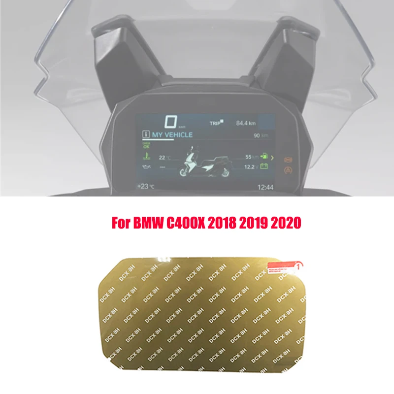 For BMW C400X 2018 2019 2020 Cluster Scratch Screen Protection Film Dashboard screen Protector C 400 X C400X 18 19 20
For BMW C400X 2018 2019 2020 Cluster Scratch Screen Protection Film Dashboard screen Protector C 400 X C400X 18 19 20